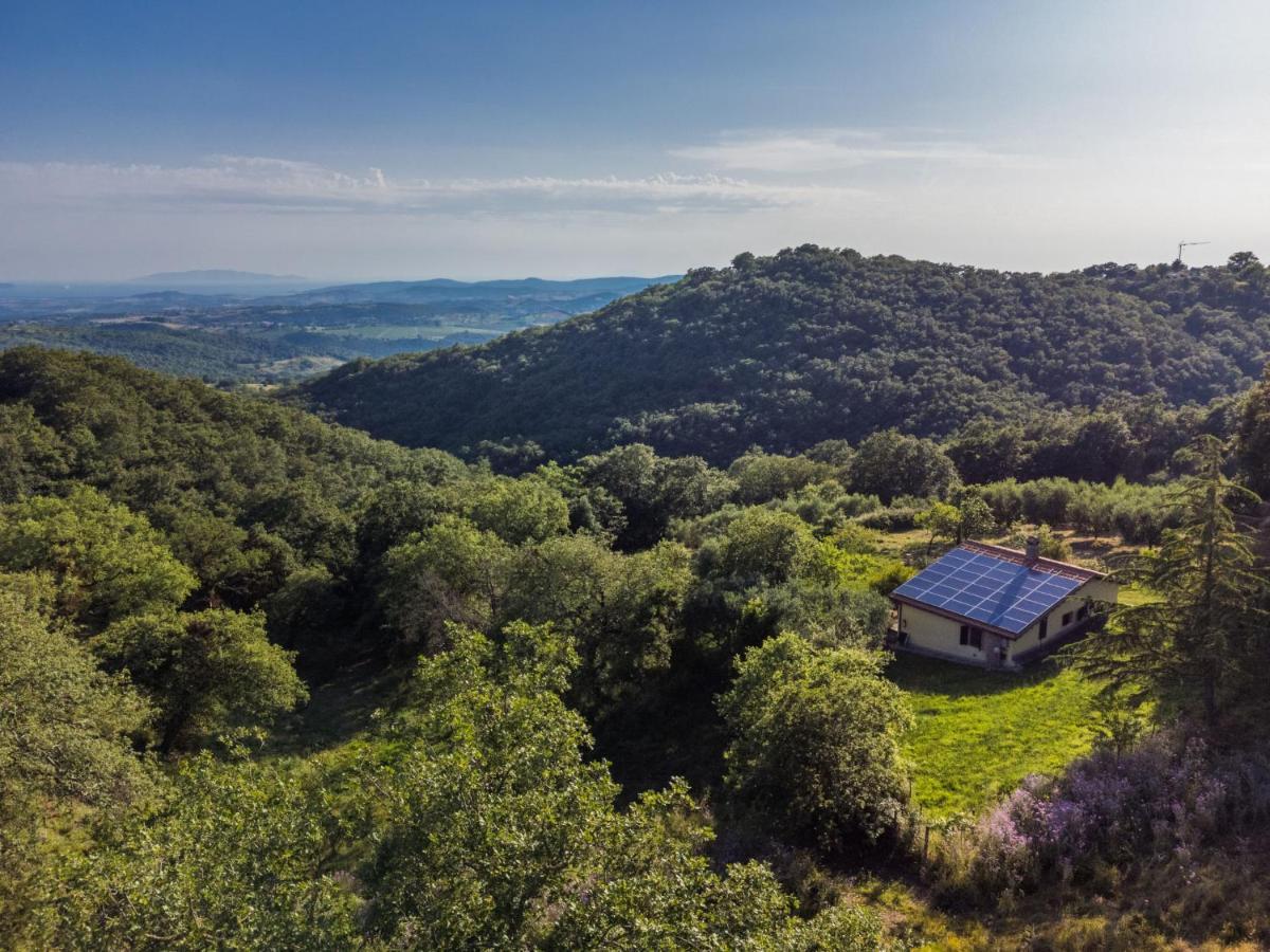 Holiday Home Grilli By Interhome Scansano Exterior photo
