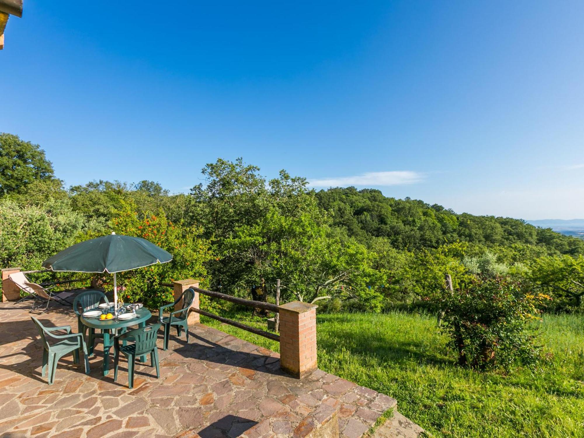 Holiday Home Grilli By Interhome Scansano Exterior photo